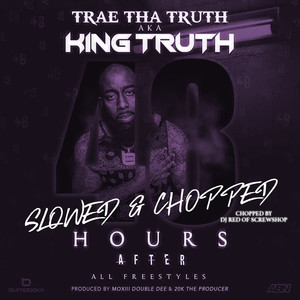 Pop Surround (Slowed & Chopped) (Explicit)