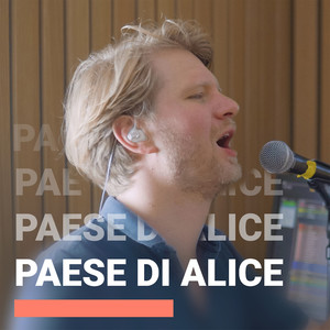 Paese Di Alice (Live At Le Sonn Studio, 2022/04/03)