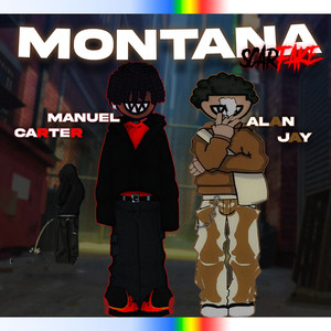 Montana Scar Fake (Explicit)