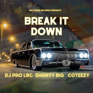 BREAK IT DOWN ACAPELLA (feat. $HORTY BIG) (Explicit)