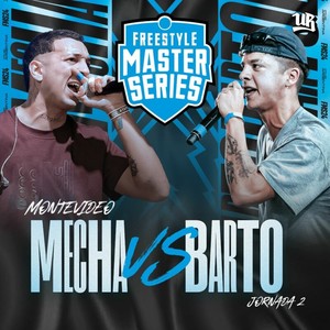 Sangre 2 Mecha - Mecha Vs Barto (Live|Explicit)