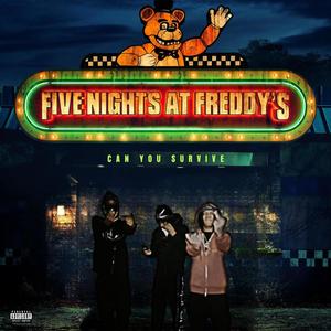 FNAF (feat. Jay Hound, Sdot Go & Naz GPG) (Explicit)