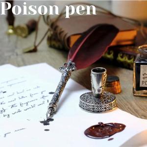 Poison Pen (Explicit)