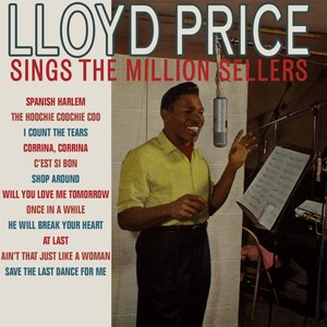 Lloyd Price Sings The Million Sellers