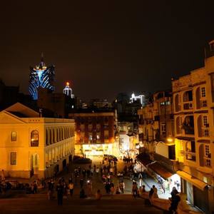 (Free)星空下无家可归的男孩(No Type)