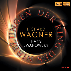 WAGNER, R.: Ring des Nibelungen (Der) [Swarowsky]