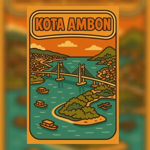 Kota Ambon (COVER版)