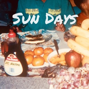Sun Days(feat. Natmi)