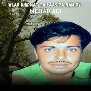 Wlar Khidmat Ta Laas Pa Nam Dy