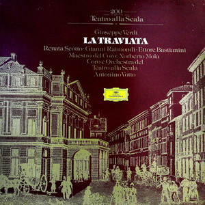 La Traviata (JR)（黑胶版）