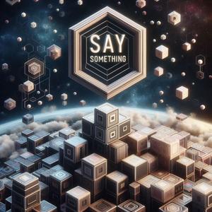 Say something inspirational (feat. Matt Long & Ace studio vocal)