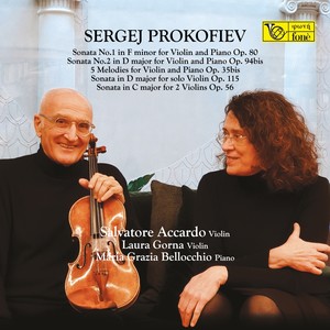 Sonata for 2 Violins in C Major, Op.56 - IV. Allegro con brio