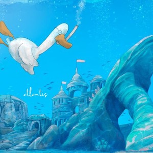 the legend of atlantis