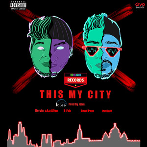 John On The Beat - This My City