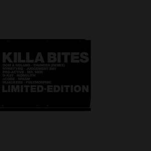 Killa Bites - Phat N Inphectious - 1.2