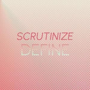 Scrutinize Define