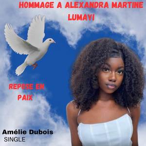 Hommage à Alexandra Martine lumayi