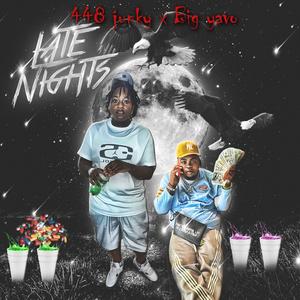 Late nights (feat. Yavo) (Explicit)