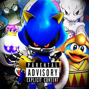 Video Game Villain Cypher, Pt. 2 (feat. EXOR 3X, Eerwürm, FinalCometVA, VE!NSL!T, TRJ¹², Porpol & Tri-L) (Explicit)