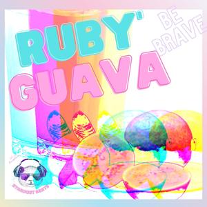 Ruby Guava Juice