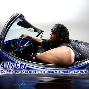 4 My City (Main) (フオーマイシテイメイン)