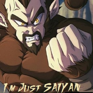 I'm Just Saiyan (Explicit)