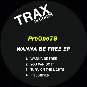 WANNA BE FREE EP