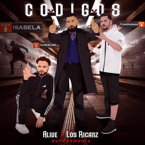 Codigos (feat. Los Ricanz) (Explicit)