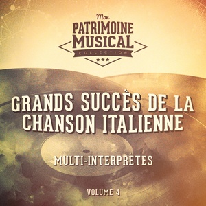 Grands succès de la chanson italienne, Vol. 4