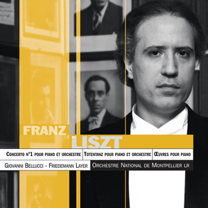 Totentanz pour piano et orchestre