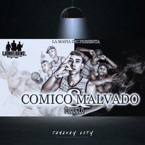 Comico y malvado MGL