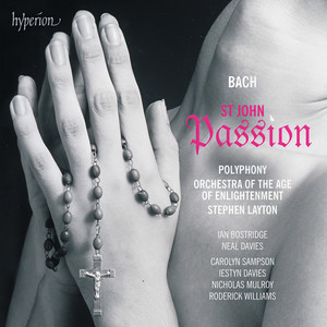 J.S. Bach: St John Passion, BWV 245, Pt. 2 - No. 27, Recit. Die Kriegsknechte aber (Evangelist/Christ)