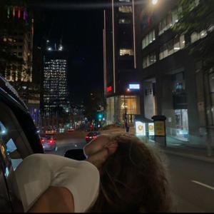 Summer night drives with her