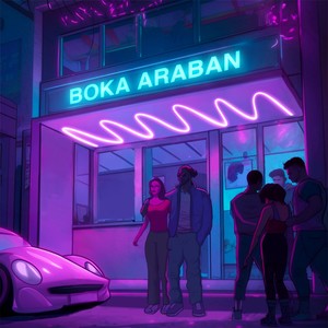 Boka araban