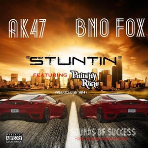 Stuntin (feat. Philthy Rich)