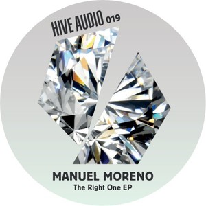 Manuel Moreno - The Right One EP