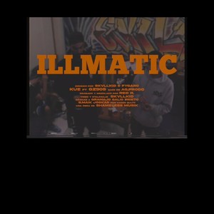 Illmatic (feat. Gz90s) (Explicit)