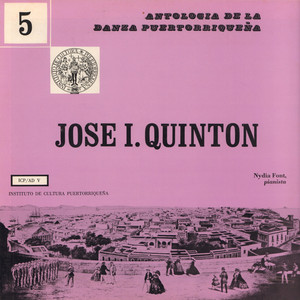 Danzas de José Ignacio Quintón