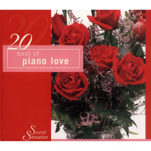 20 Best Of Piano Love