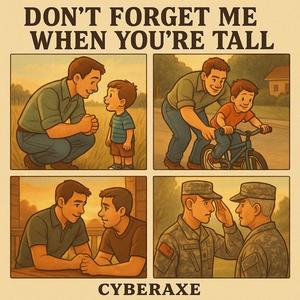 CyberAxe - When the world knows your name (feat. UDIO)