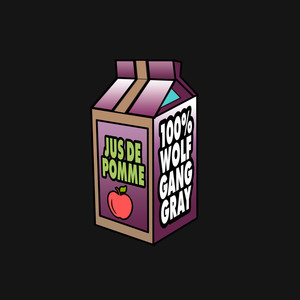Jus de pomme