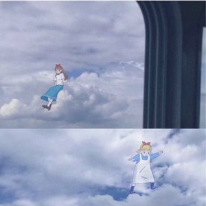 一个人想着一个人