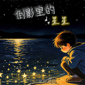 倒影里的星星封面