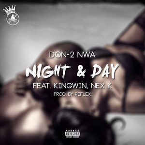 Night&Day (feat. Nex K & K1ngw1n)