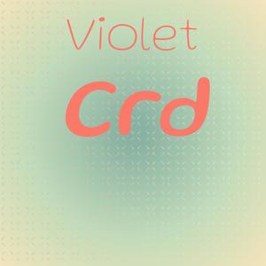 Violet Crd