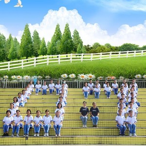 小种子的梦——洪江市幼儿园园歌