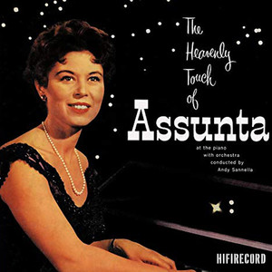 The Heavenly Touch of Assunta at the Piano