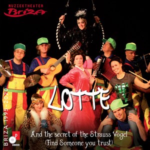 Lotte and the secret of the Strauss Vogel (Find Someone You Trust)