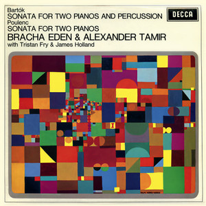 Sonata for 2 Pianos and Percussion, Sz. 110 - 1. Assai lento