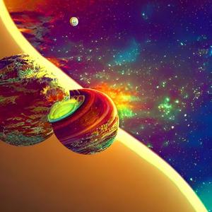 paradise on saturn's rings (Explicit)